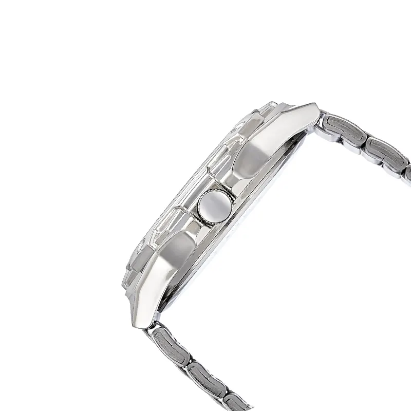 Q&Q Japan Quartz Gray Dial Men's Watch- Q842J201Y